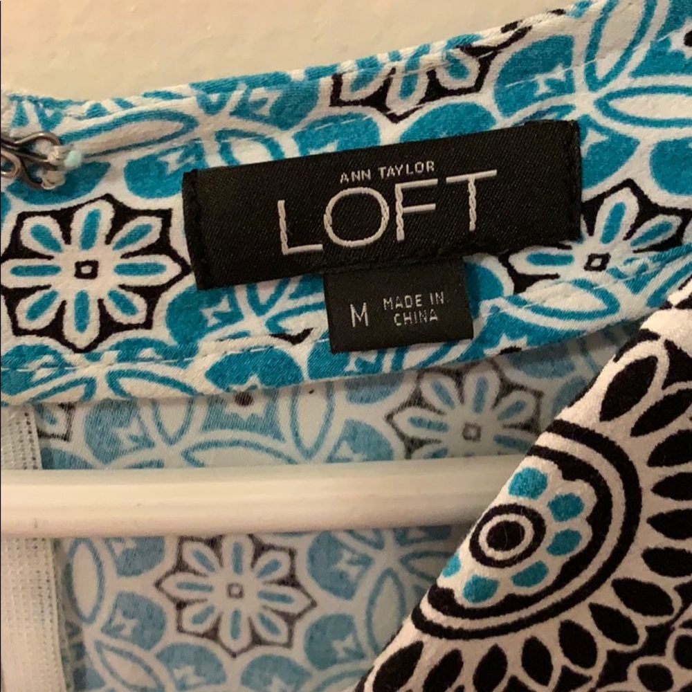 LOFT Romper patterned - Picture 2 of 2